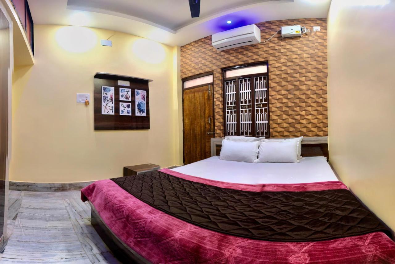 Bobby Premium Residency Apartment Puri Exterior foto