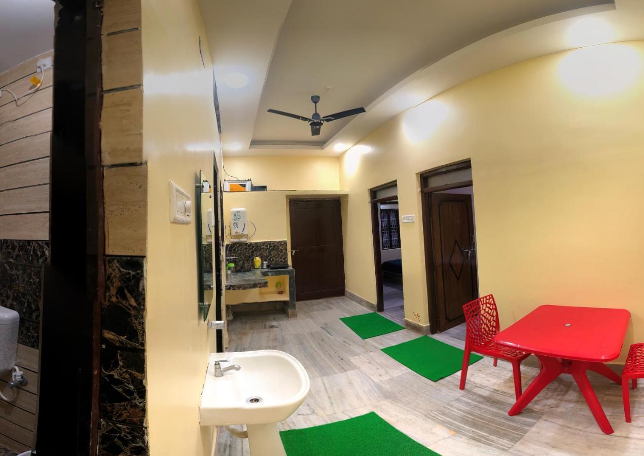 Bobby Premium Residency Apartment Puri Exterior foto