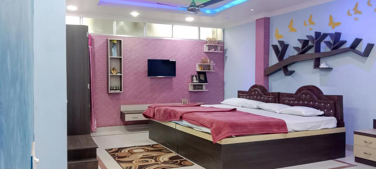 Bobby Premium Residency Apartment Puri Exterior foto