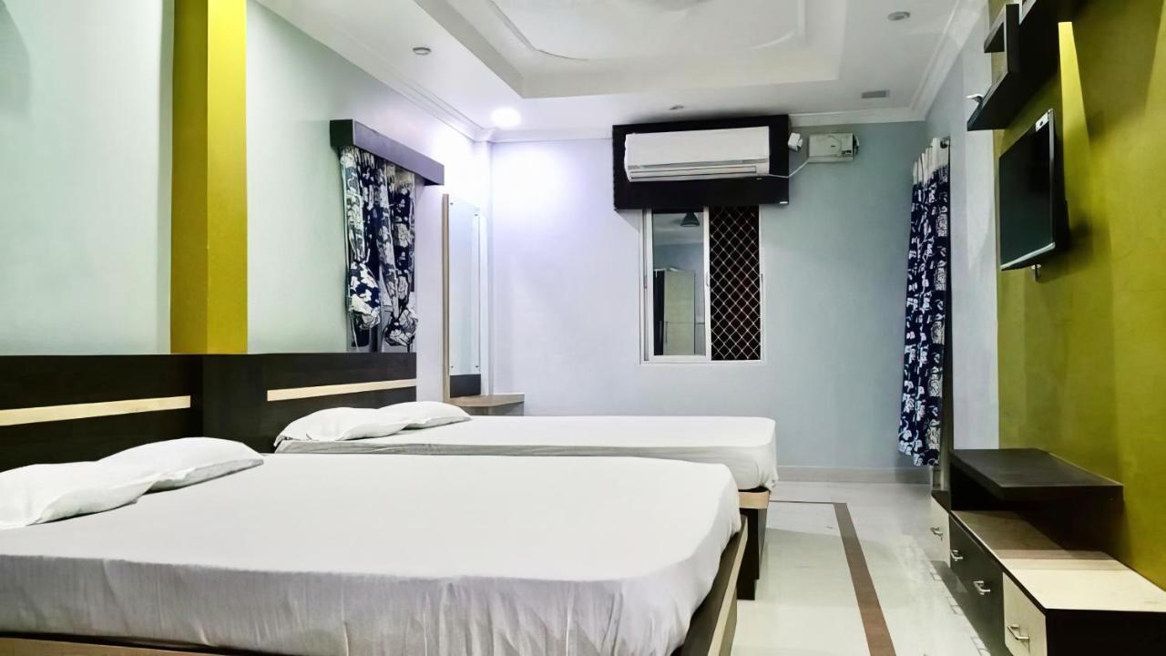 Bobby Premium Residency Apartment Puri Exterior foto